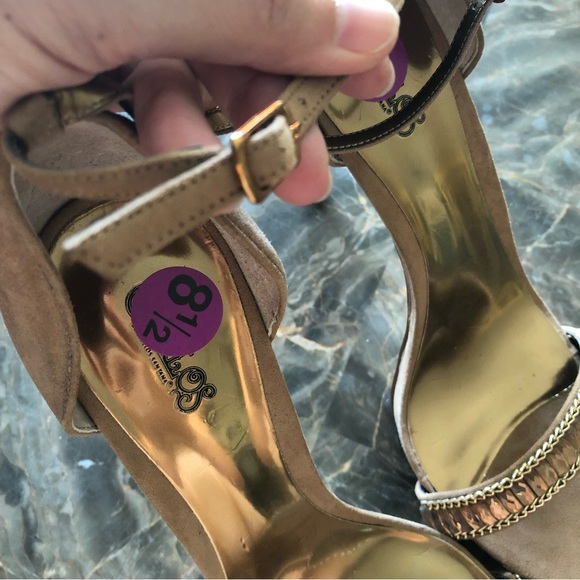 Carlos Santana High Heels - Picture 6 of 7